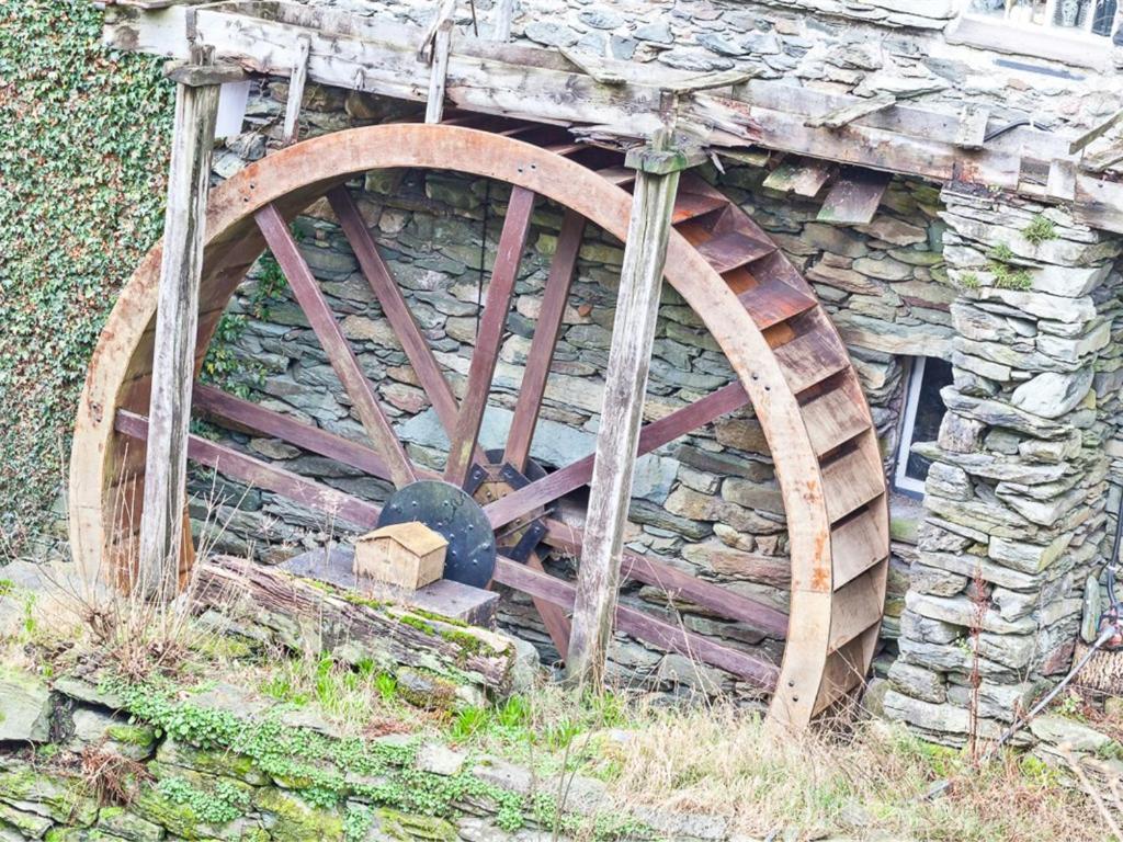 آمبيلسايد Waterwheel Guesthouse المظهر الخارجي الصورة