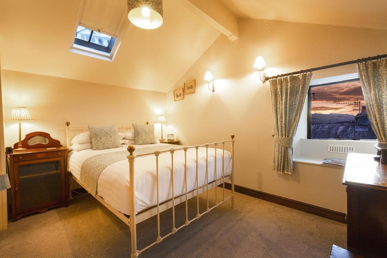 آمبيلسايد Waterwheel Guesthouse المظهر الخارجي الصورة