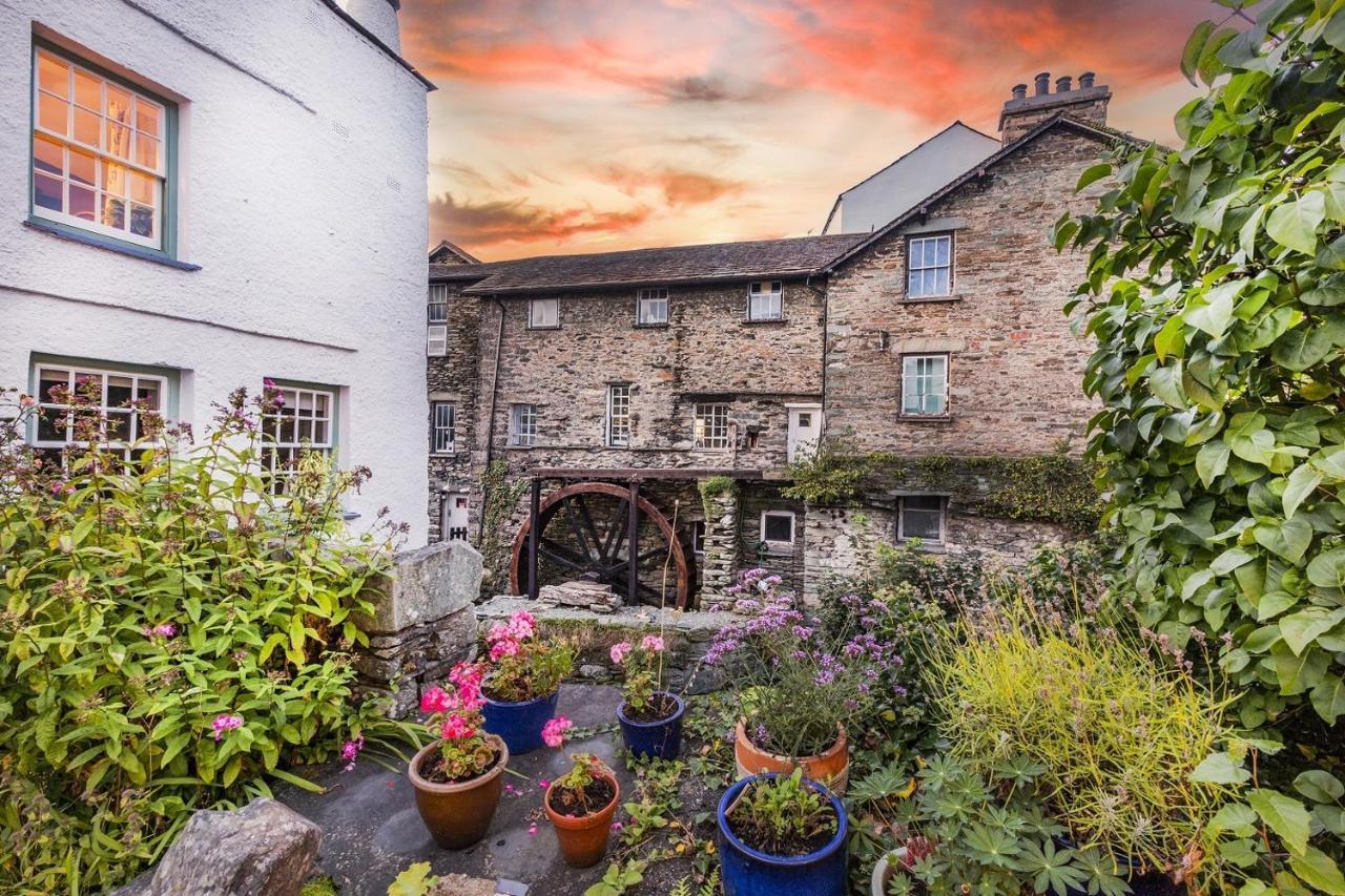 آمبيلسايد Waterwheel Guesthouse المظهر الخارجي الصورة