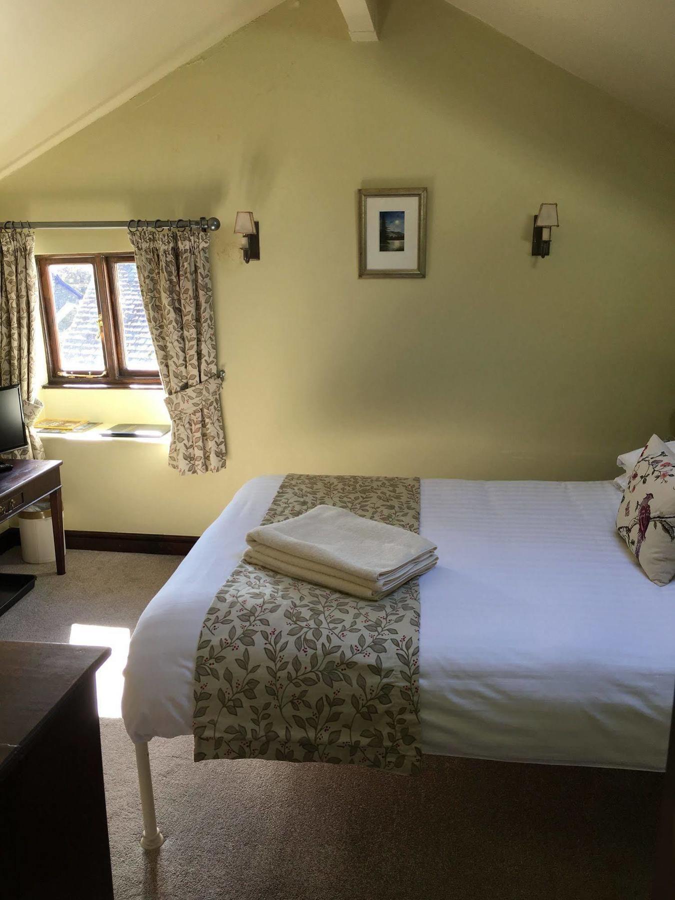 آمبيلسايد Waterwheel Guesthouse المظهر الخارجي الصورة