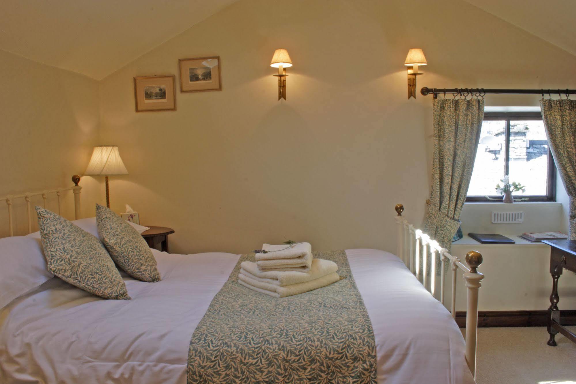 آمبيلسايد Waterwheel Guesthouse المظهر الخارجي الصورة
